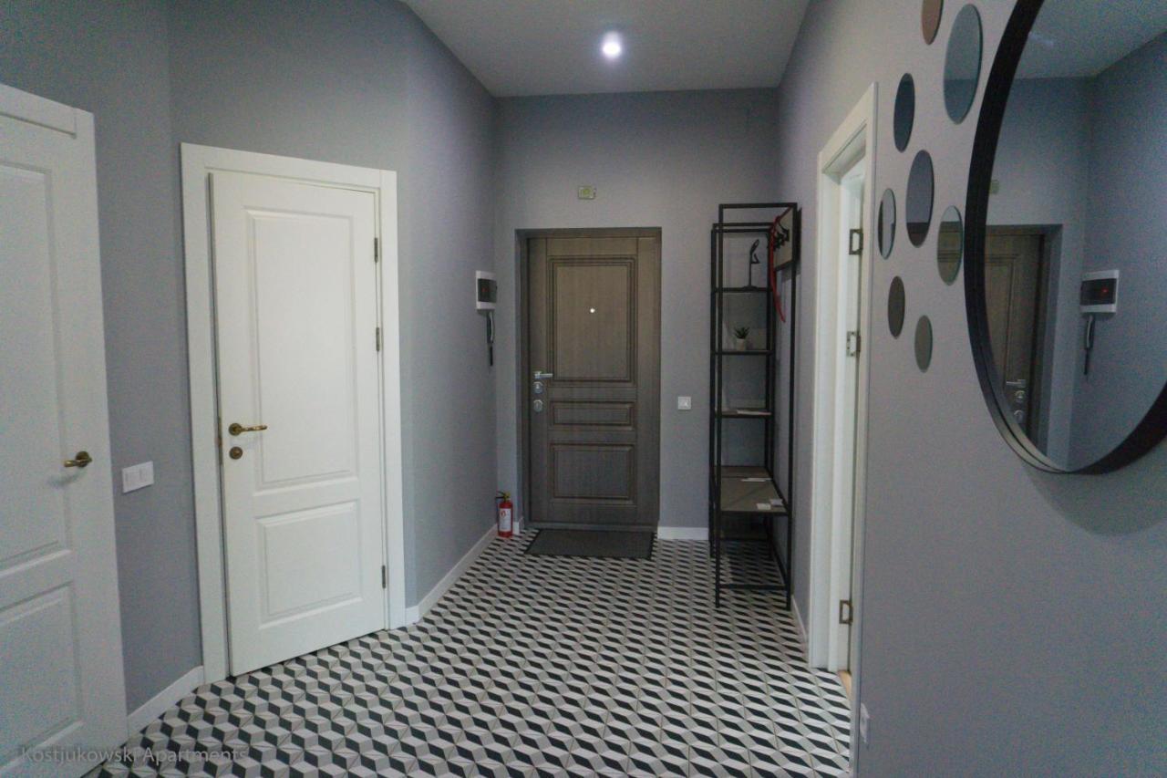 Apart-Hotel Kostjukowski Apartments Nizhynska 17 리비프 외부 사진