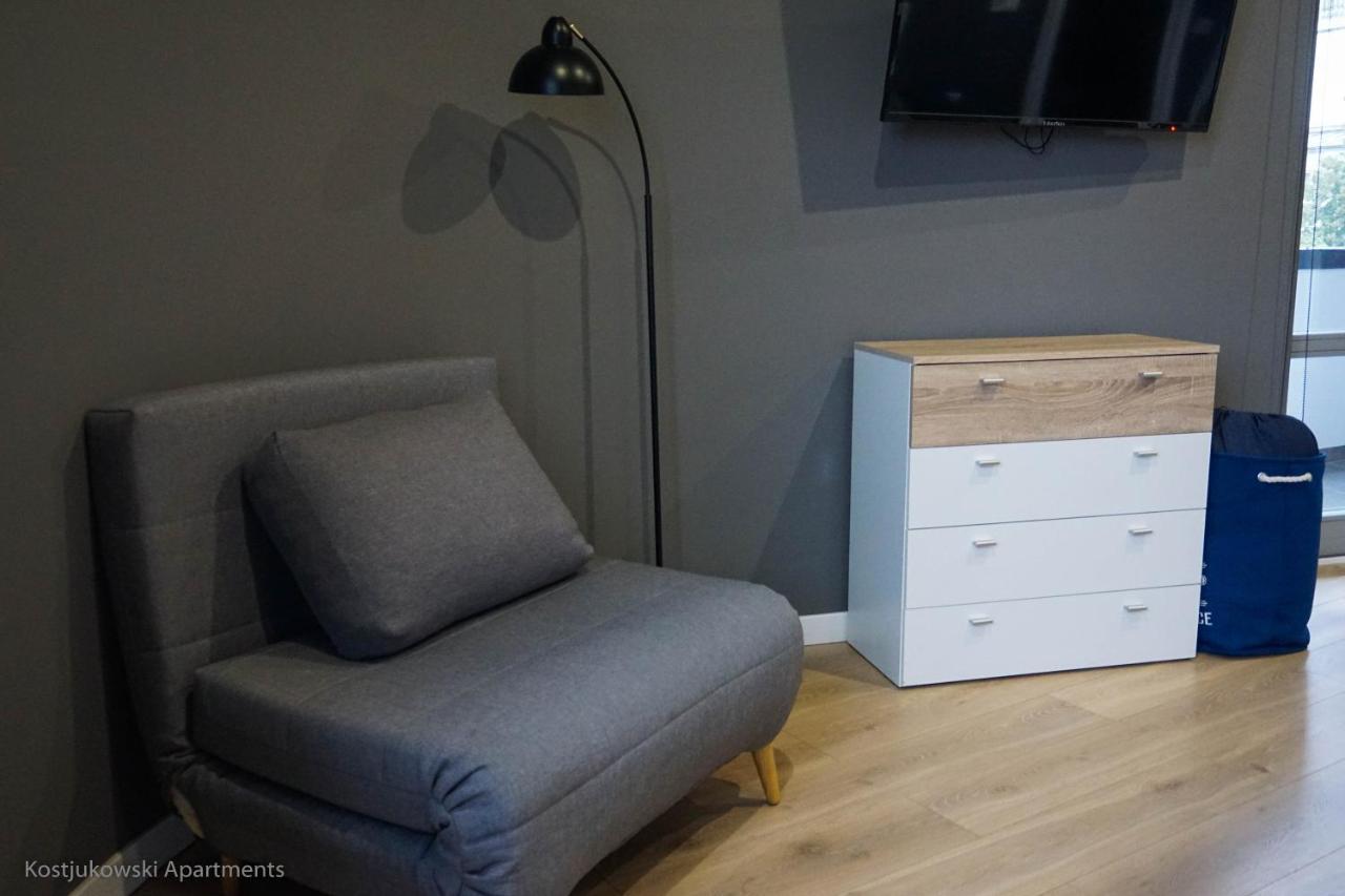 Apart-Hotel Kostjukowski Apartments Nizhynska 17 리비프 외부 사진