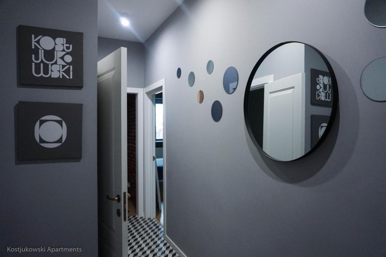 Apart-Hotel Kostjukowski Apartments Nizhynska 17 리비프 외부 사진