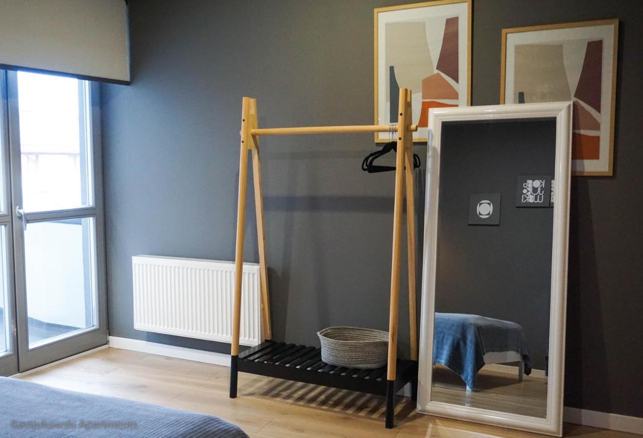 Apart-Hotel Kostjukowski Apartments Nizhynska 17 리비프 외부 사진