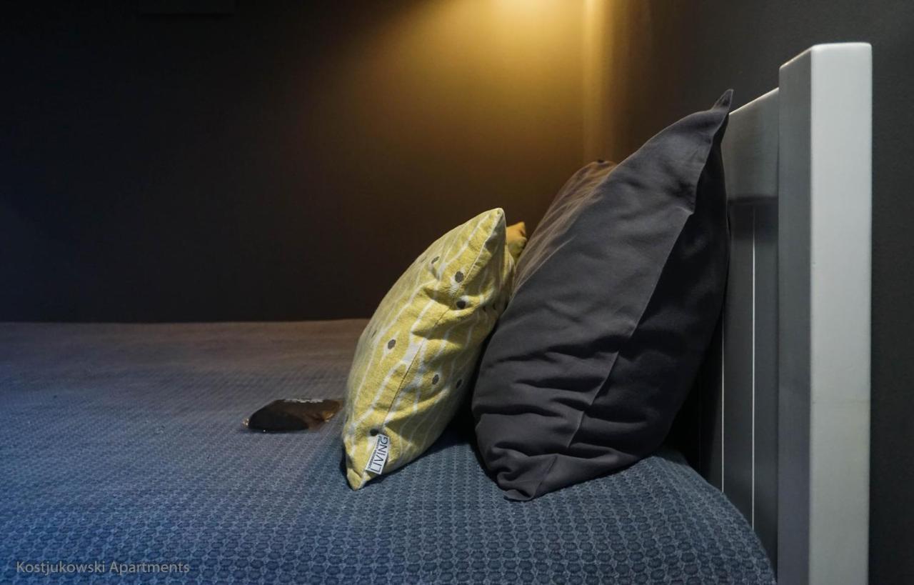 Apart-Hotel Kostjukowski Apartments Nizhynska 17 리비프 외부 사진