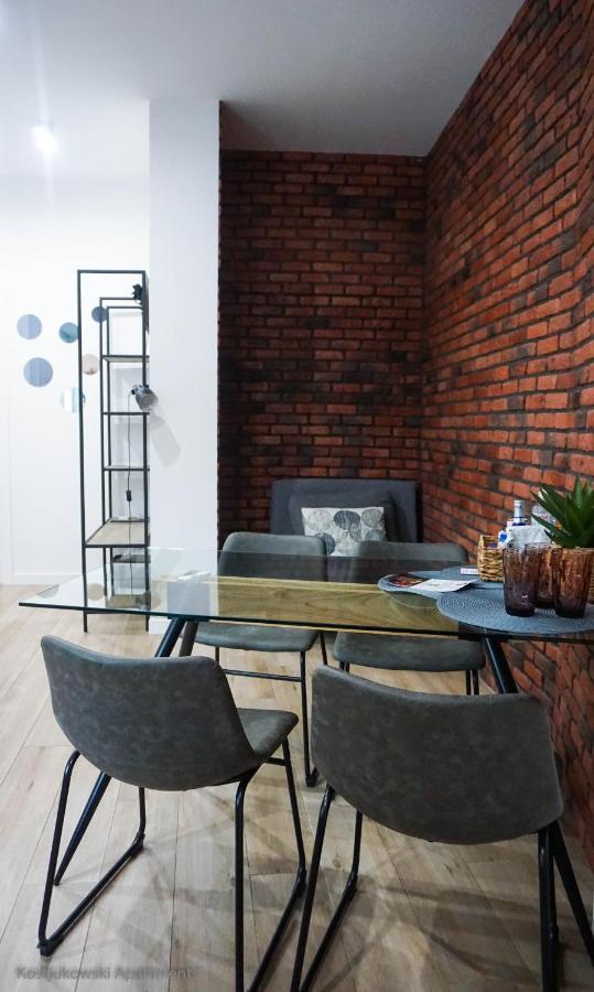 Apart-Hotel Kostjukowski Apartments Nizhynska 17 리비프 외부 사진