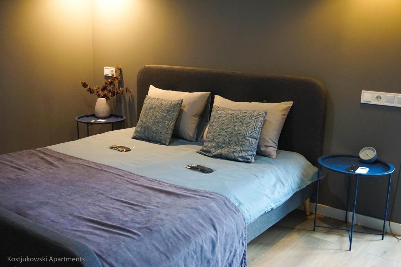 Apart-Hotel Kostjukowski Apartments Nizhynska 17 리비프 외부 사진